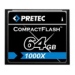 Pretec CompactFlash 1000X 64GB